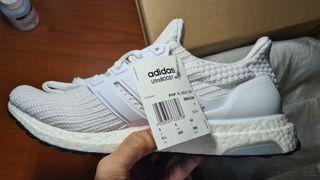 ultra boost v4 triple white