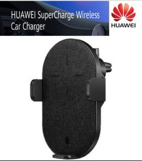 UNBOXED ~~ HUAWEI SuperCharge Wireless Car Charger