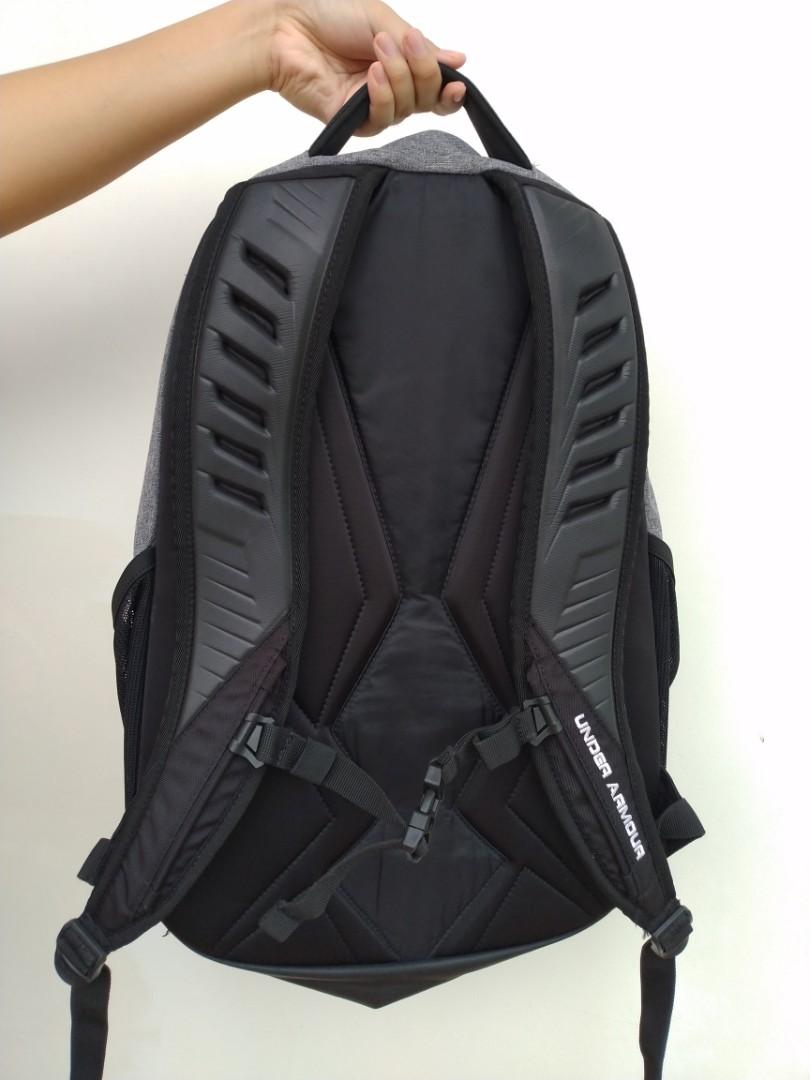 Desempacando Imperial Violín Under Armour Storm Contender backpack, Men's Fashion, Bags, Backpacks on  Carousell