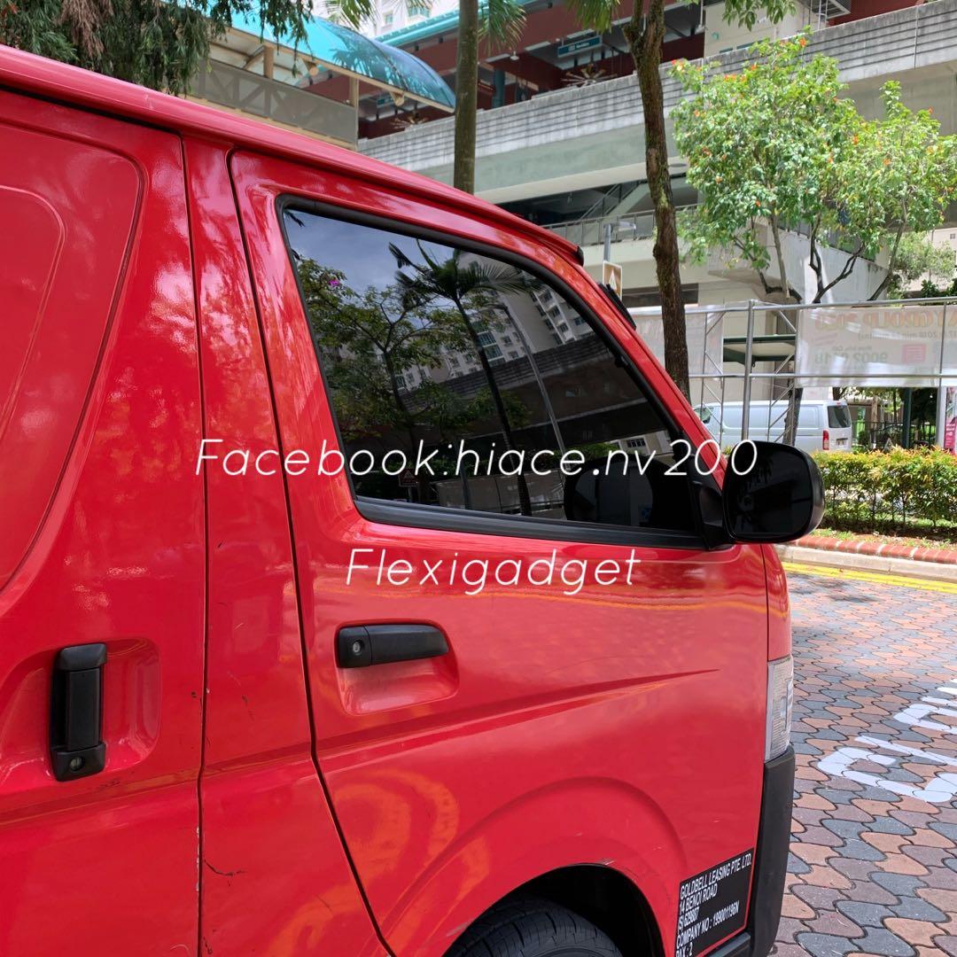 DIY Solar Film Tint / Tinted Window Solar Film / WindShield Film