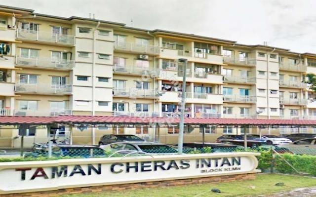 Urgent Sale Taman Cheras Intan Apartment Property For Sale On Carousell