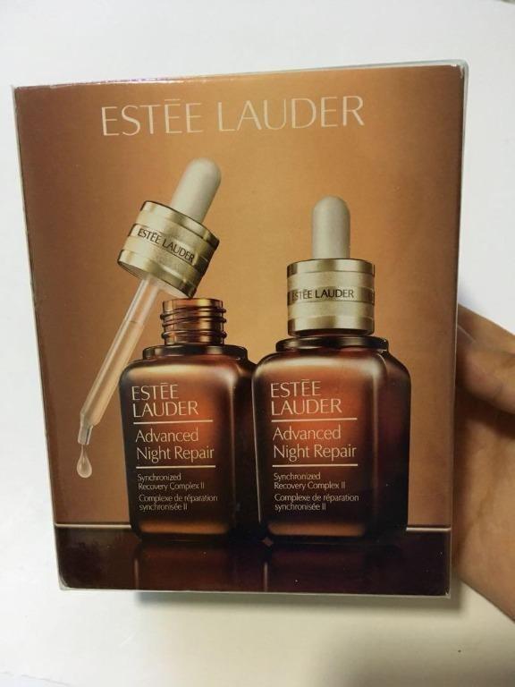 advanced night repair synchronized recovery complex ii serum