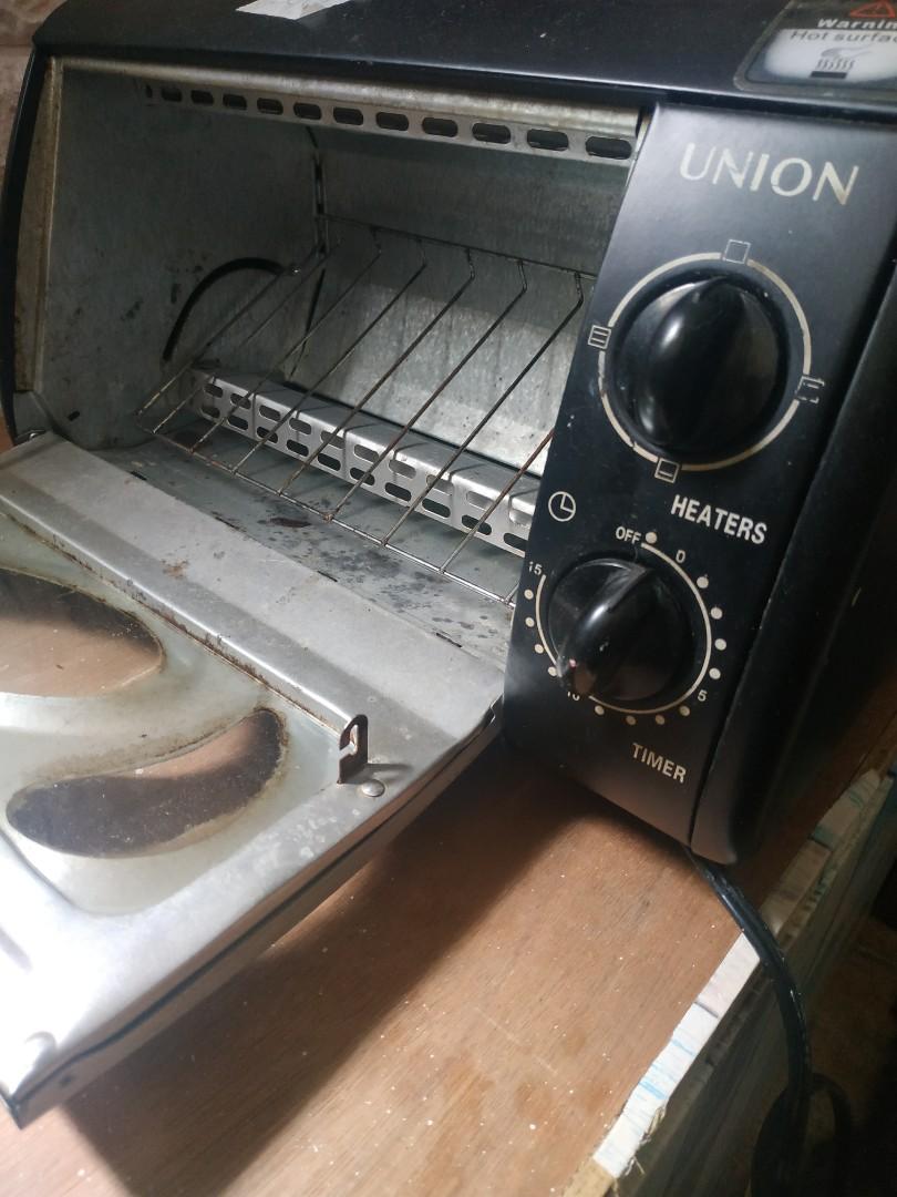 union oven toaster