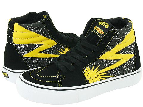 bad brains x vans