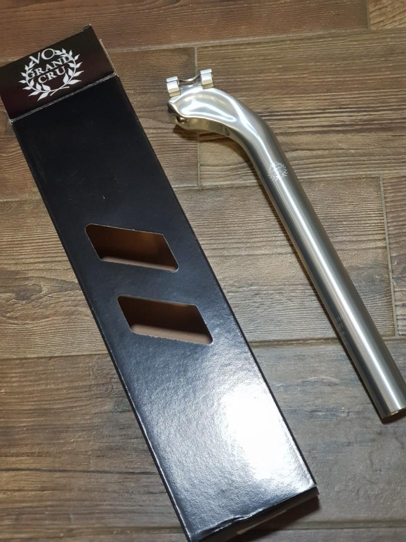 velo orange grand cru long setback seatpost