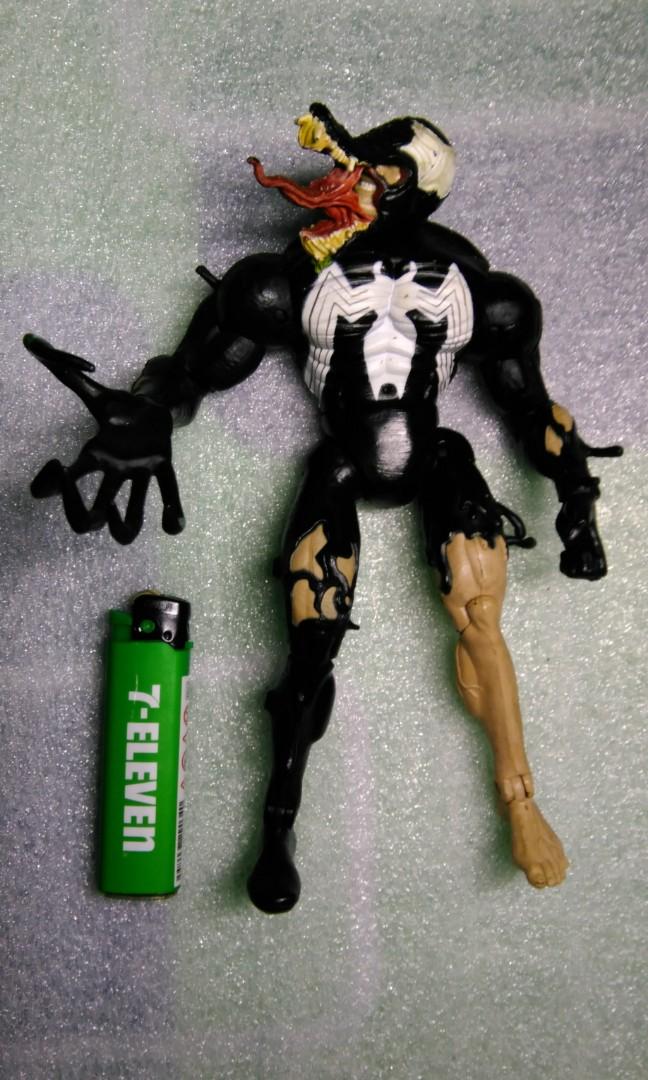 Vintage venom outlet action figure