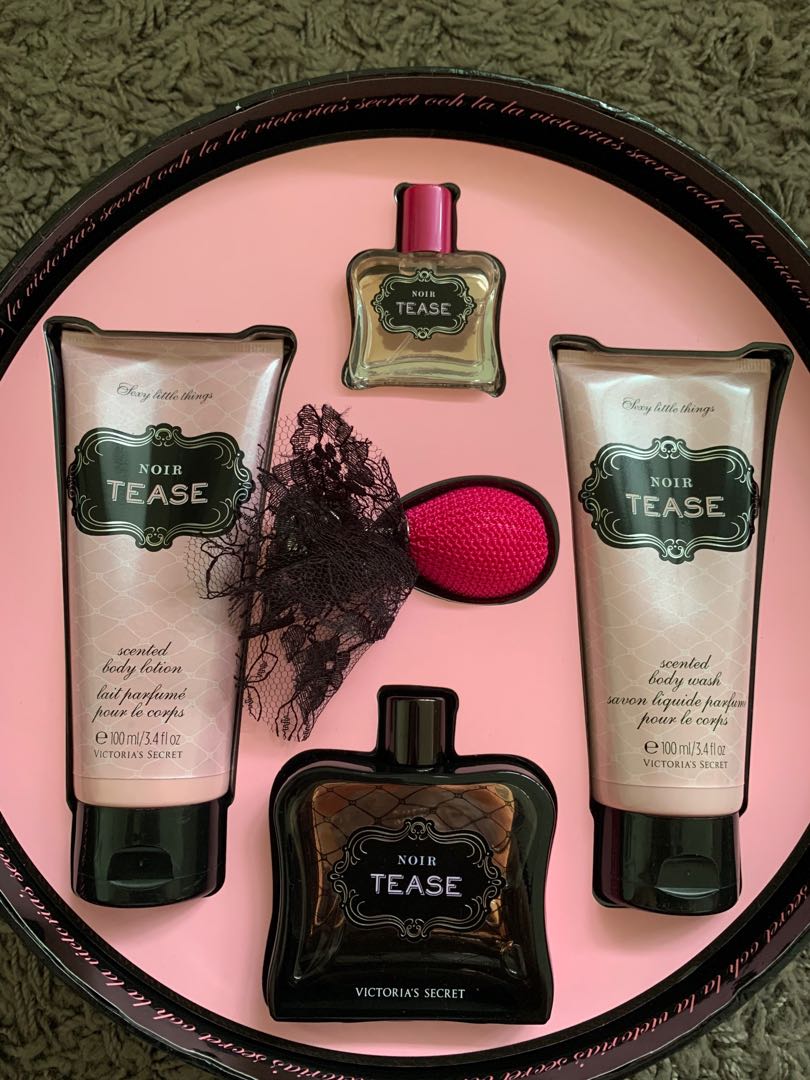 victoria secret tease candle