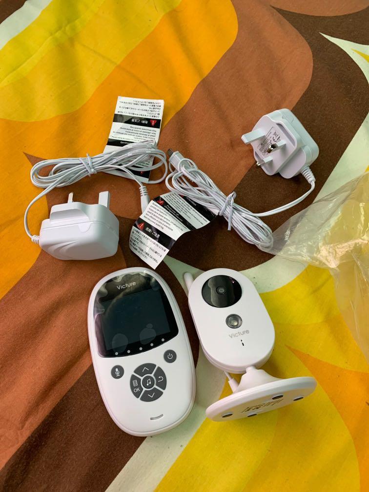 Victure baby monitor top bm24