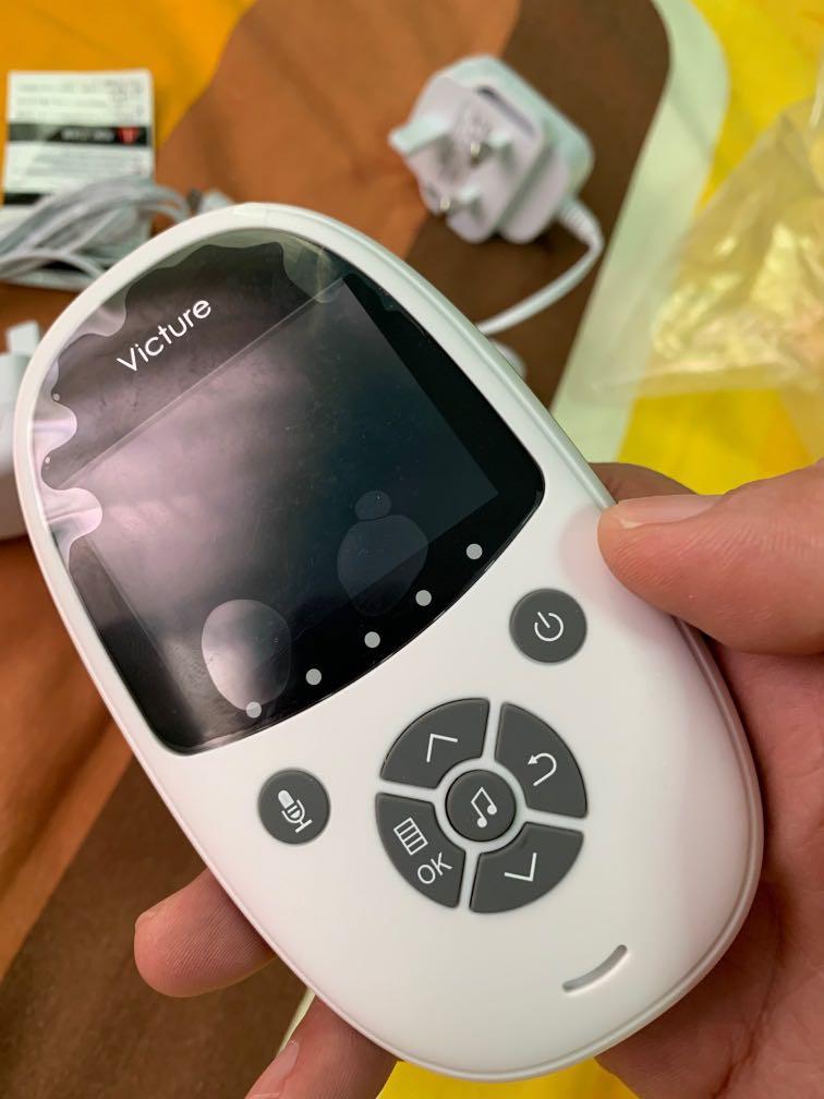 Victure baby monitor bm24 shop
