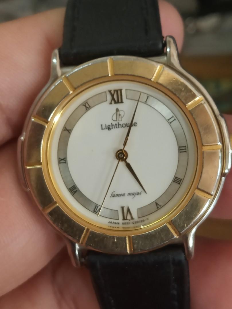 Citizen hotsell lighthouse watch