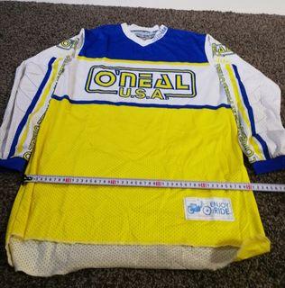 Vintage tee racing jersey