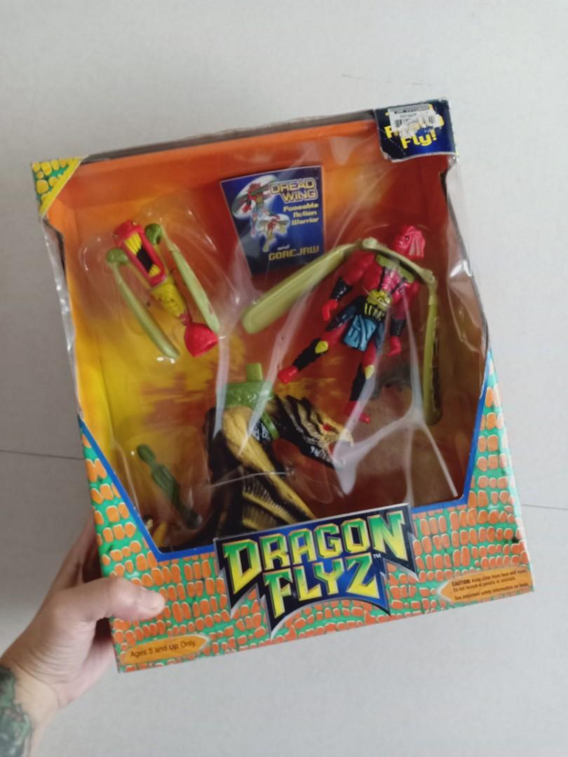 dragon flyz toys
