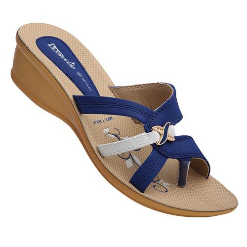 Vkc pride ladies chappal price sales
