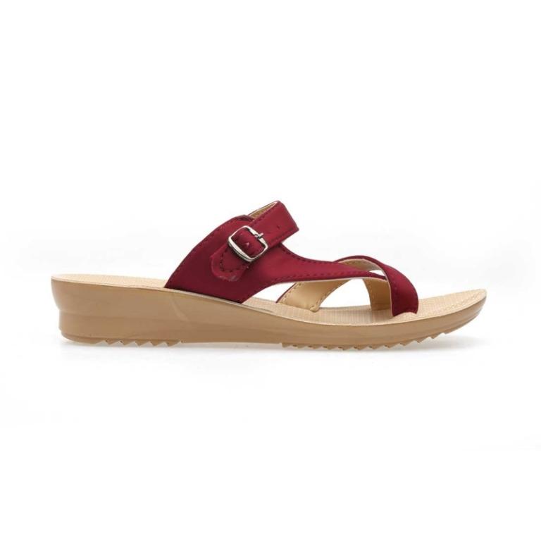 VKC PRIDE 5226 Women s Fashion Footwear Flipflops and Slides on
