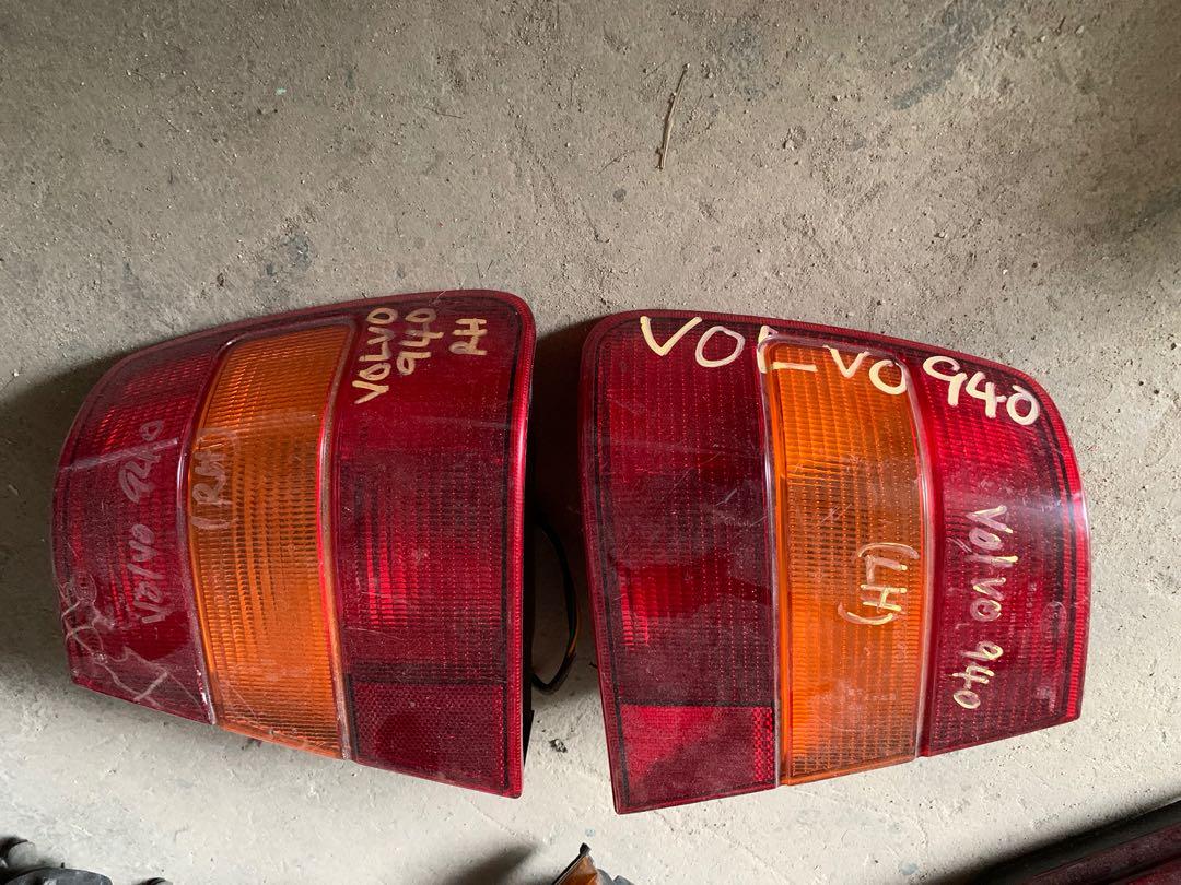 Volvo 940 sale tail lights