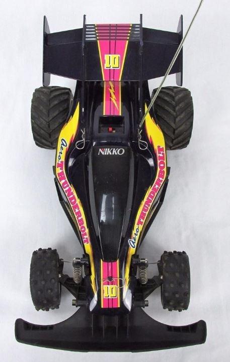 nikko aero thunderbolt