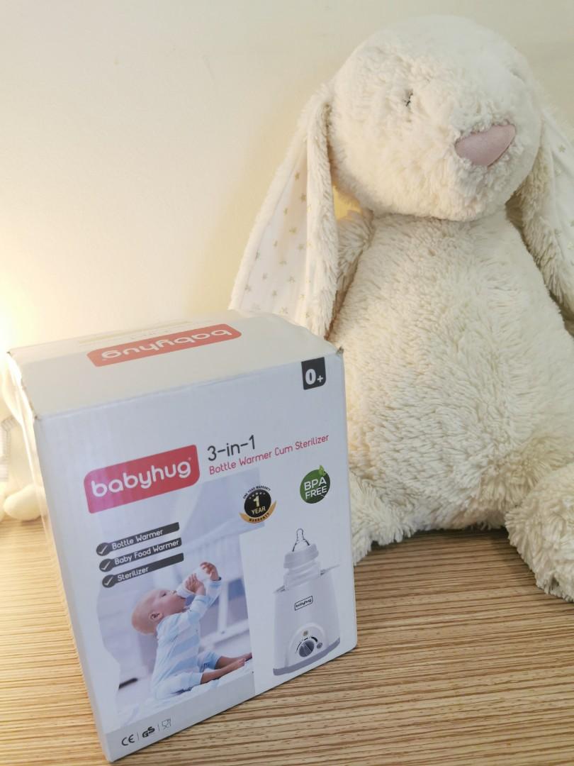 baby hug sterilizer