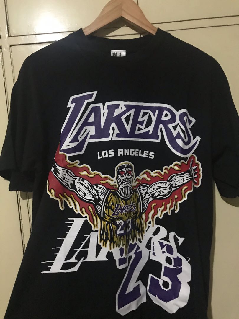 Warren lotas lebron clearance