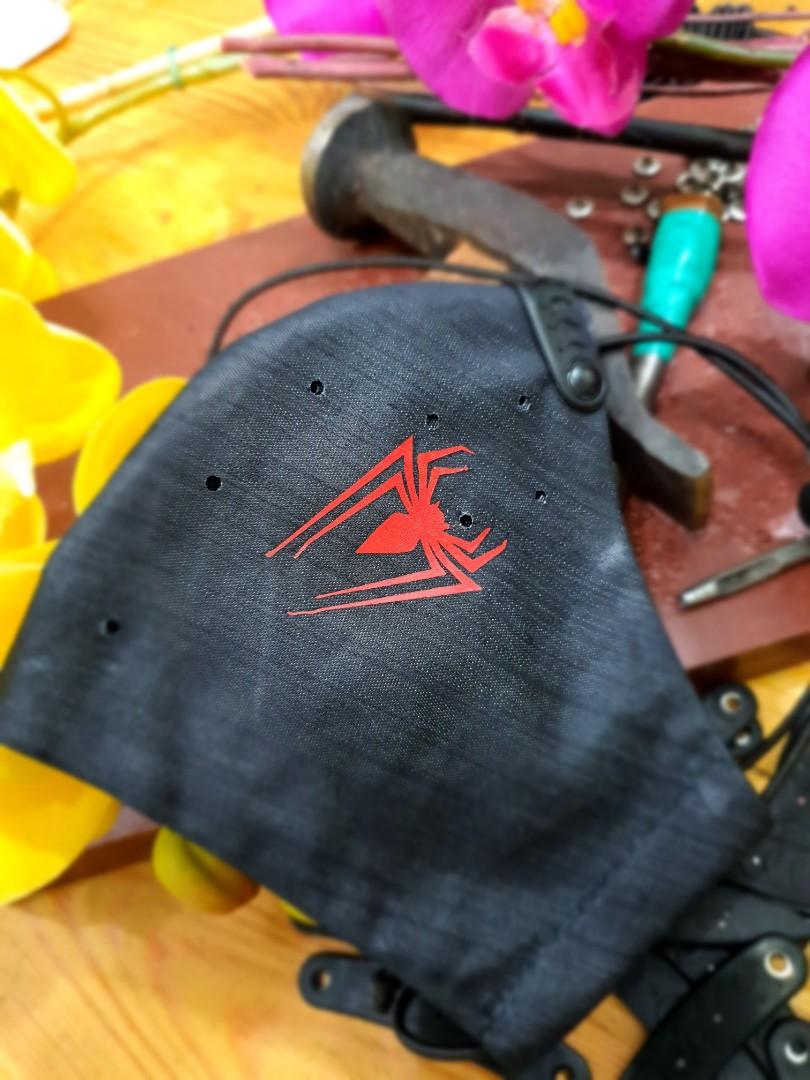 Washable fashion mask. Black & Makabayan series, Men's Fashion, Watches