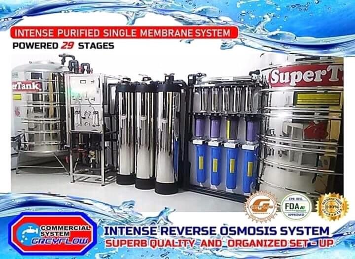 WATER REFILLING STATION BUSINESS MODERN SYSTEM!, TV & Home Appliances