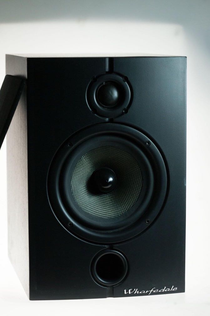 wharfedale 70th anniversary speakers