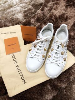 Red bottoms louis best sale vuitton women's