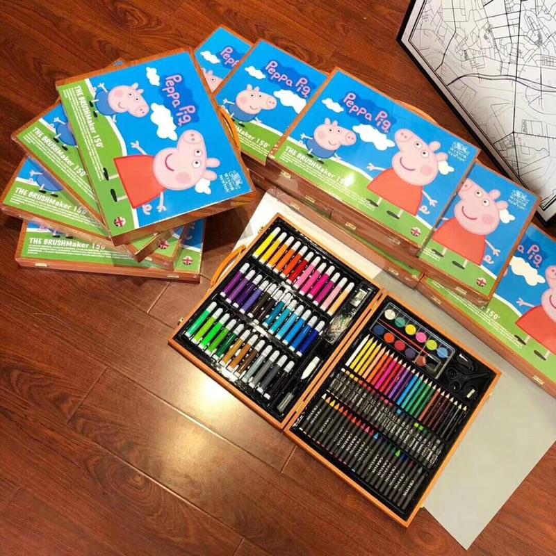 Worldrenowned Paint Brand Windsor Newton Peppa Pi Luxury Bags Wallets Sling Bags On Carousell