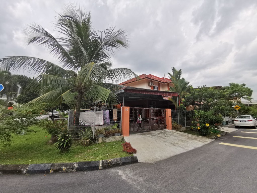 Wts Corner Reno 2 Storey Bukit Rawang Jaya Property For Sale On Carousell