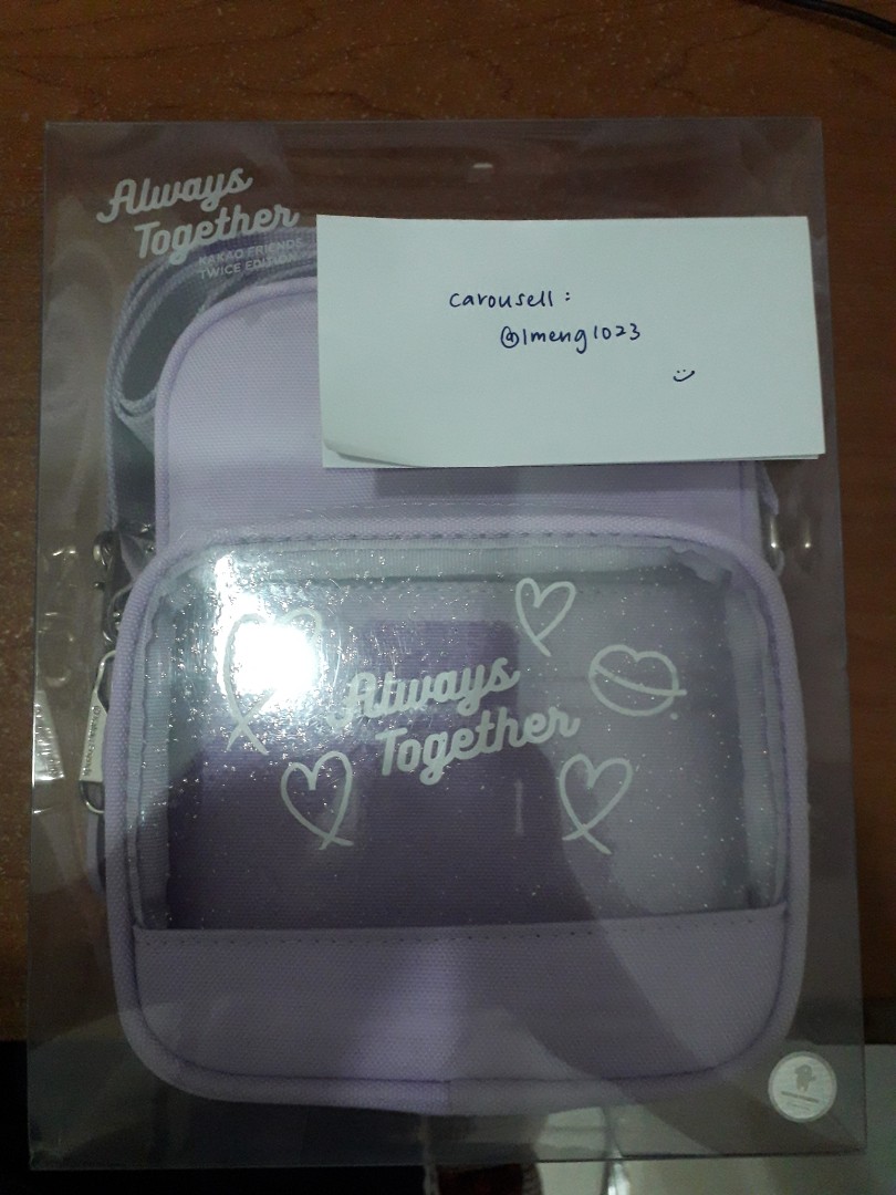 WTS Twice Kakao Friends Chaeyoung Anti 