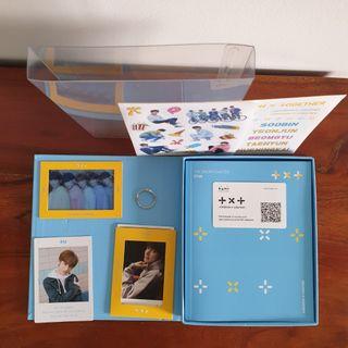WTS TXT Album The Dream Chapter: STAR