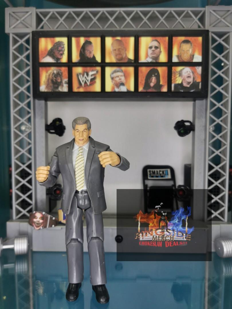 vince mcmahon toy