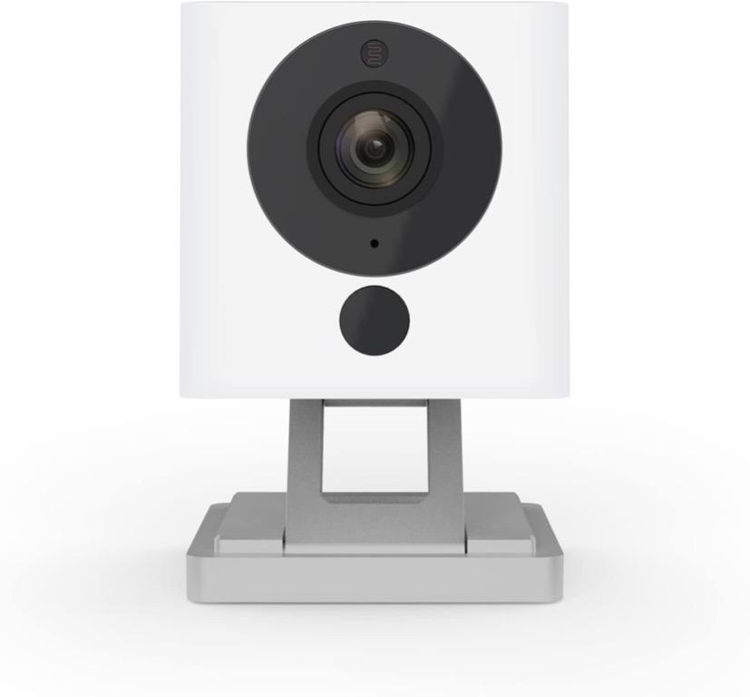 Wyze Cam 1080p HD Indoor Wireless Smart Home Camera with