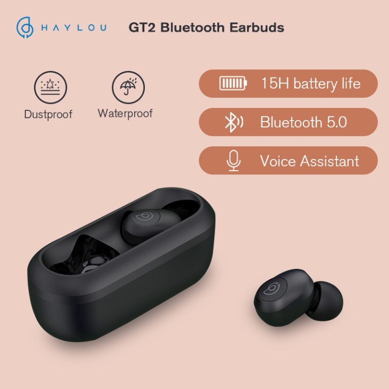 Haylou gt2 bluetooth 5.0 2025