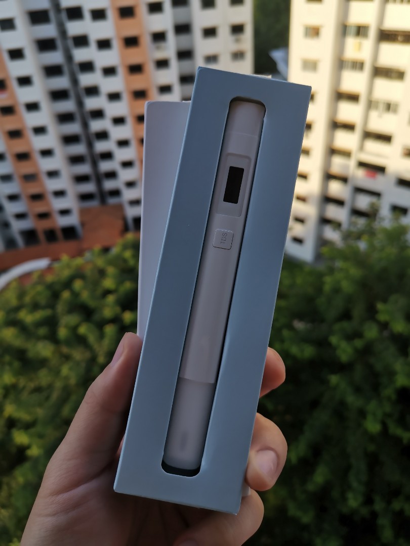Xiaomi TDS Meter, Pet Supplies, Homes & Other Pet Accessories on Carousell