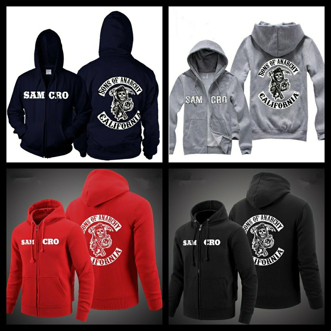 Mens 3xl clearance zip up hoodies