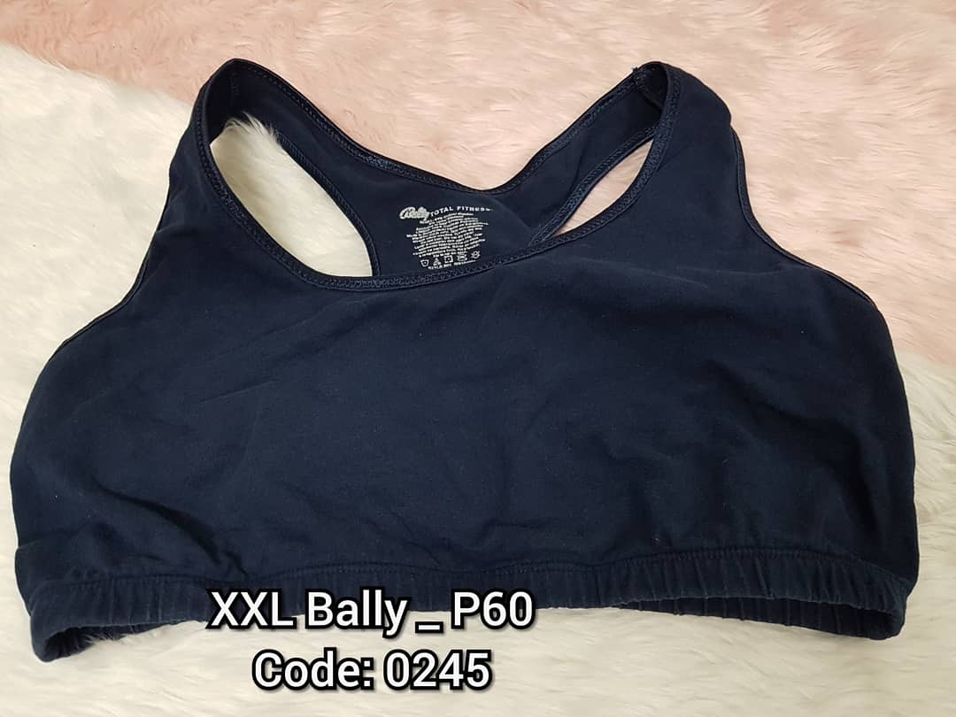 bally sports bra