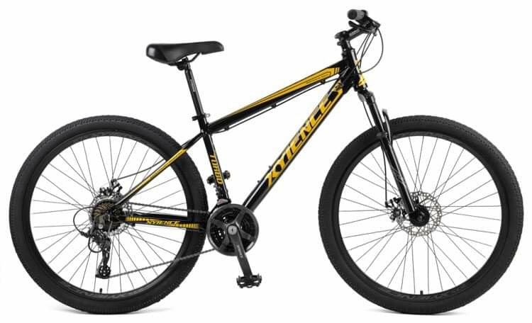 Xyience MTB  27  5  made by Foxter Sports Equipment 