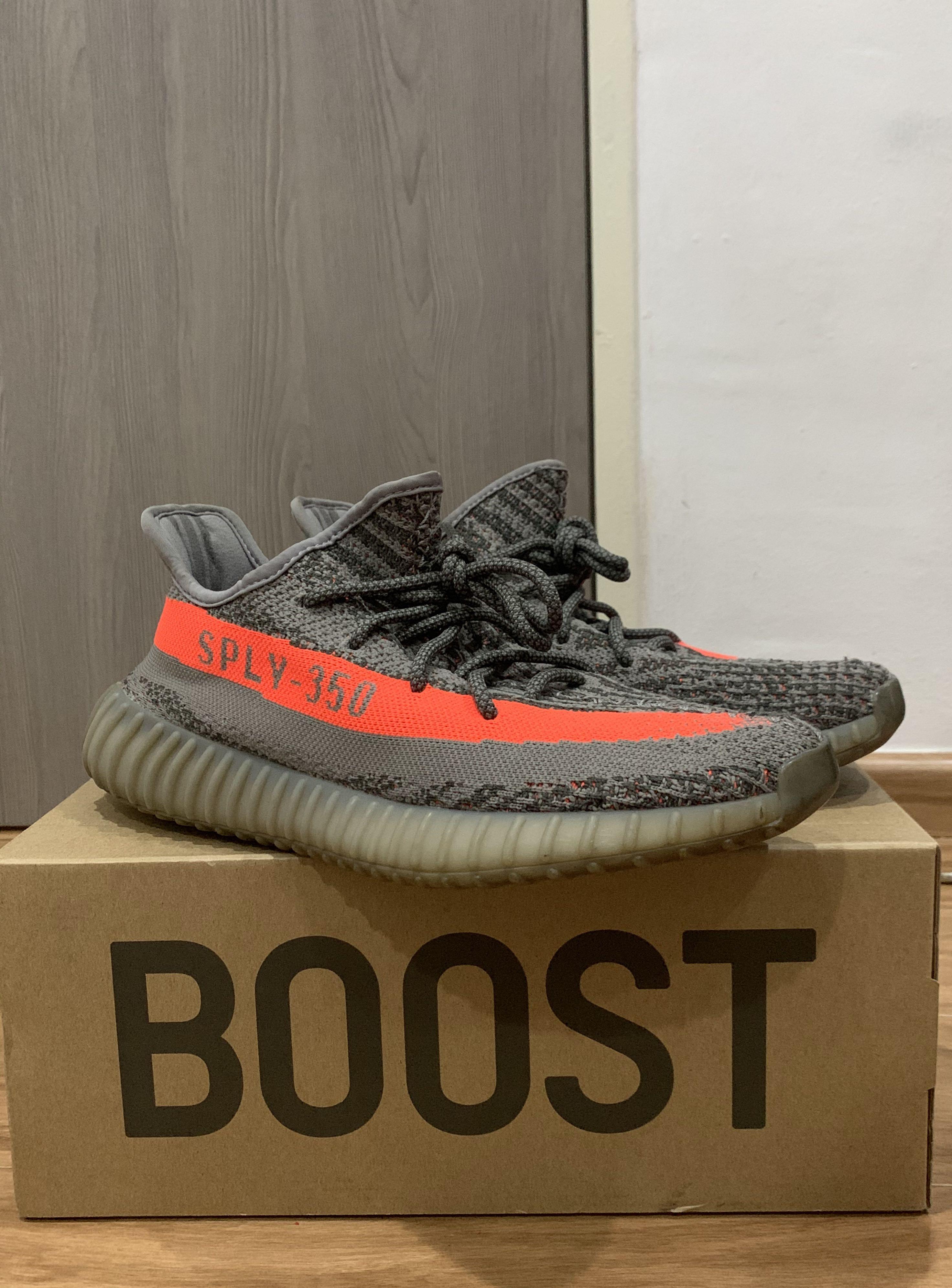 used yeezy beluga