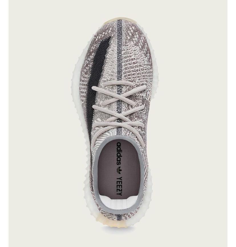 Yeezy zyon courir deals