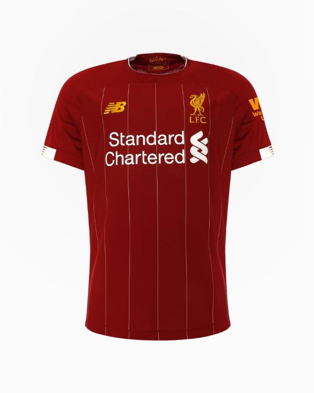 liverpool 100 years kit