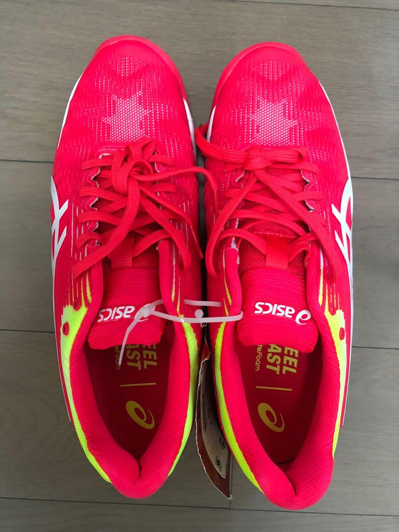 asics feel fast flytefoam
