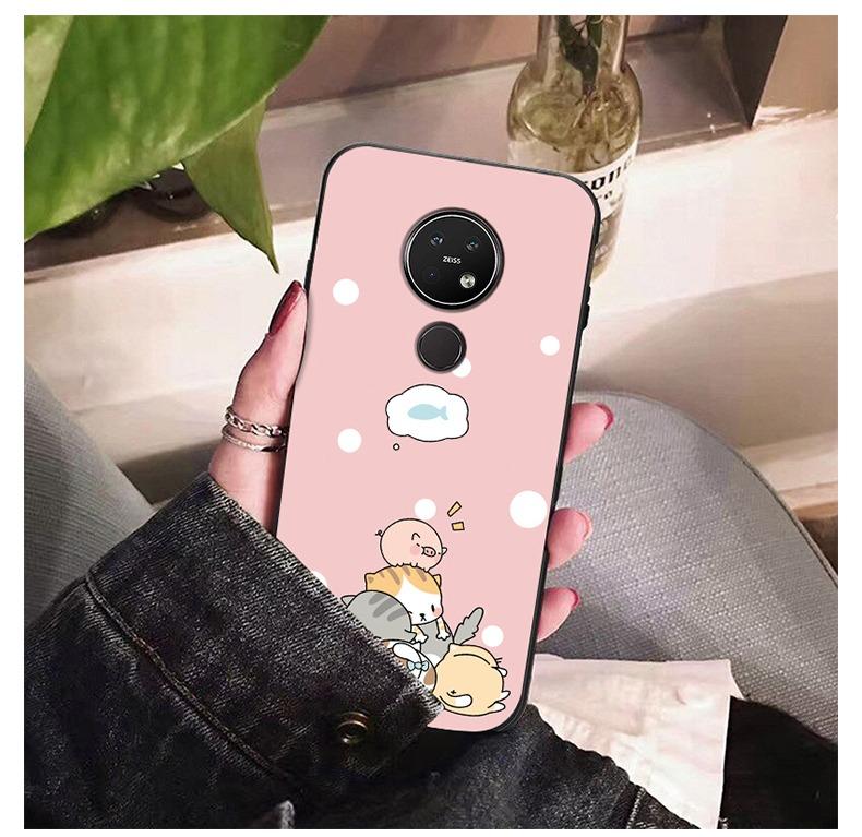 免費送給你100 新nokia 7 2 保護套手機殼case free 電子產品 電話 平板電腦裝飾 carousell