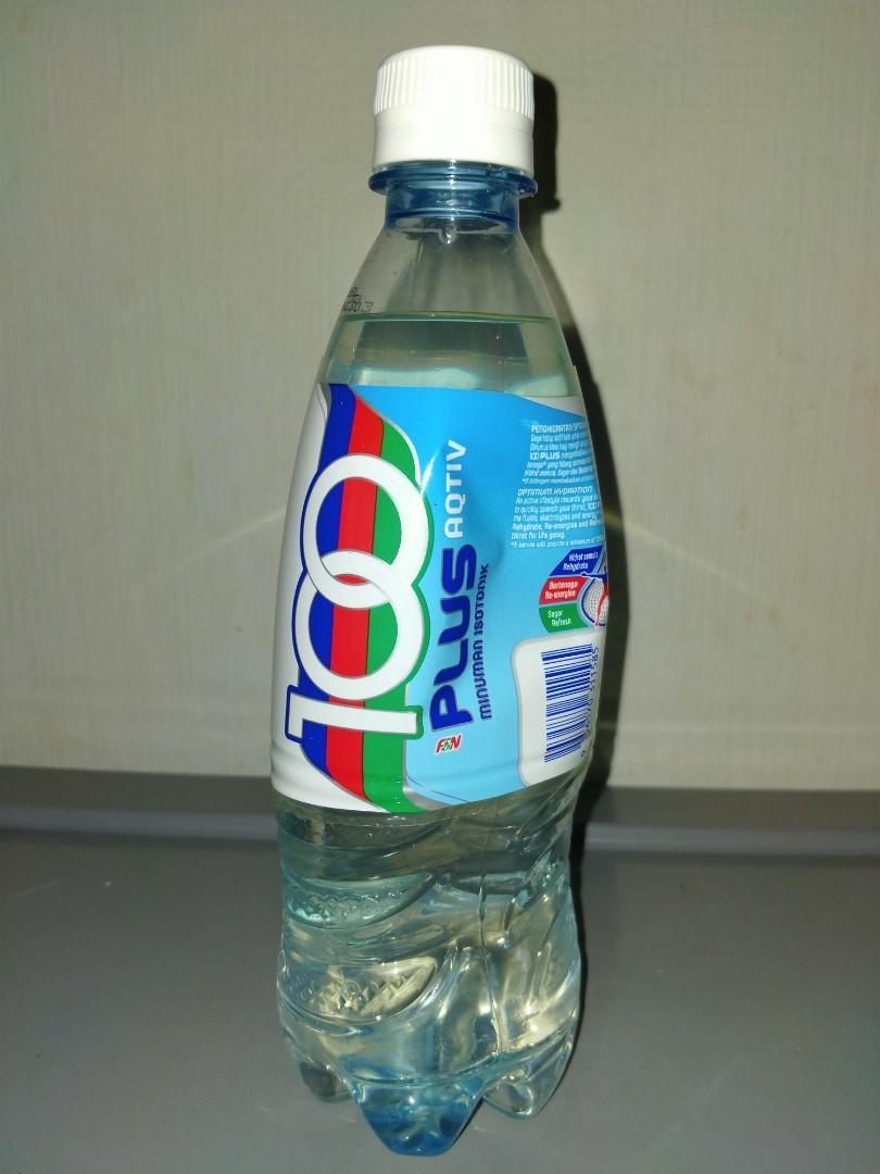 100plus Transparent Drink Everything Else On Carousell