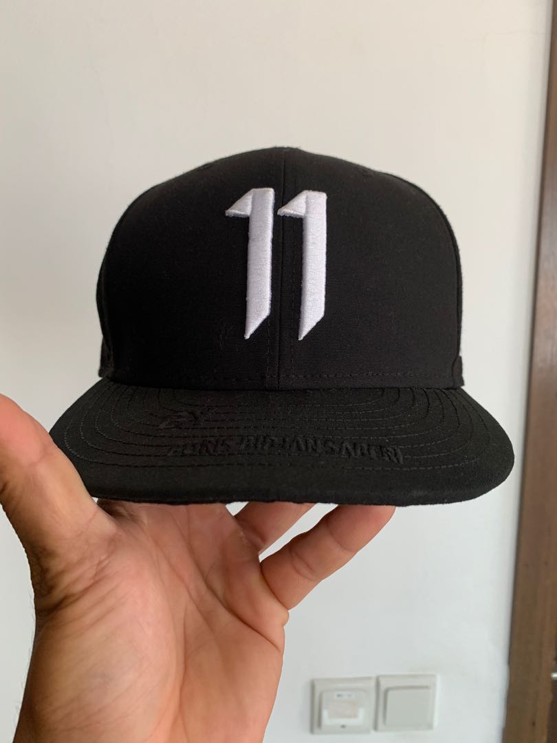 11 by boris bidjan saberi new era cap 