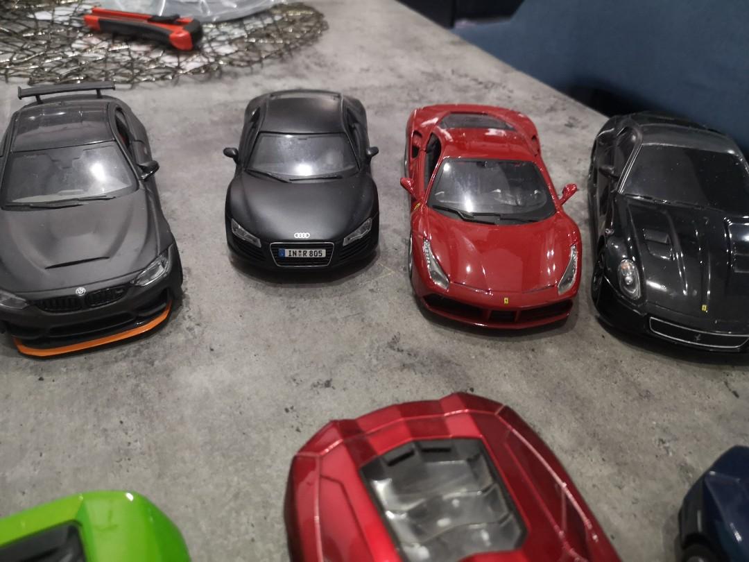 1 24 Lamborghini Diecast On Carousell