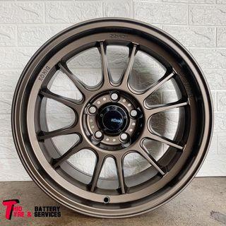 18" 5x112 Konig Hypergram