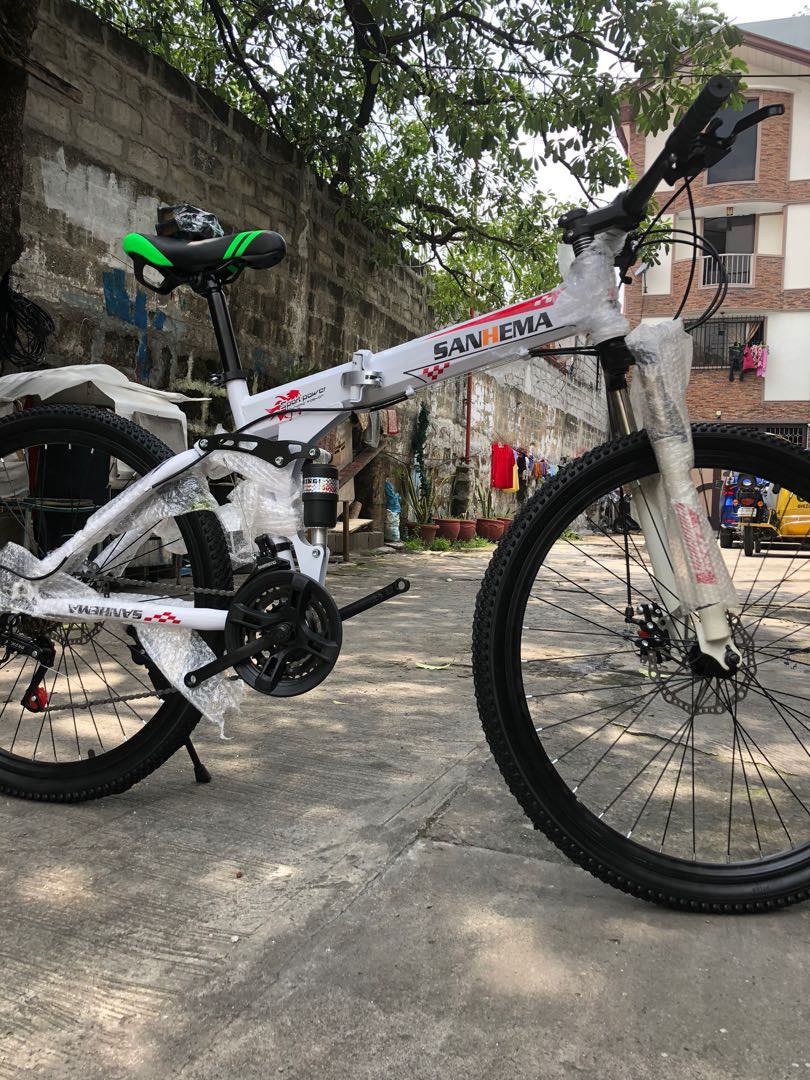 ffc foldable bike stand