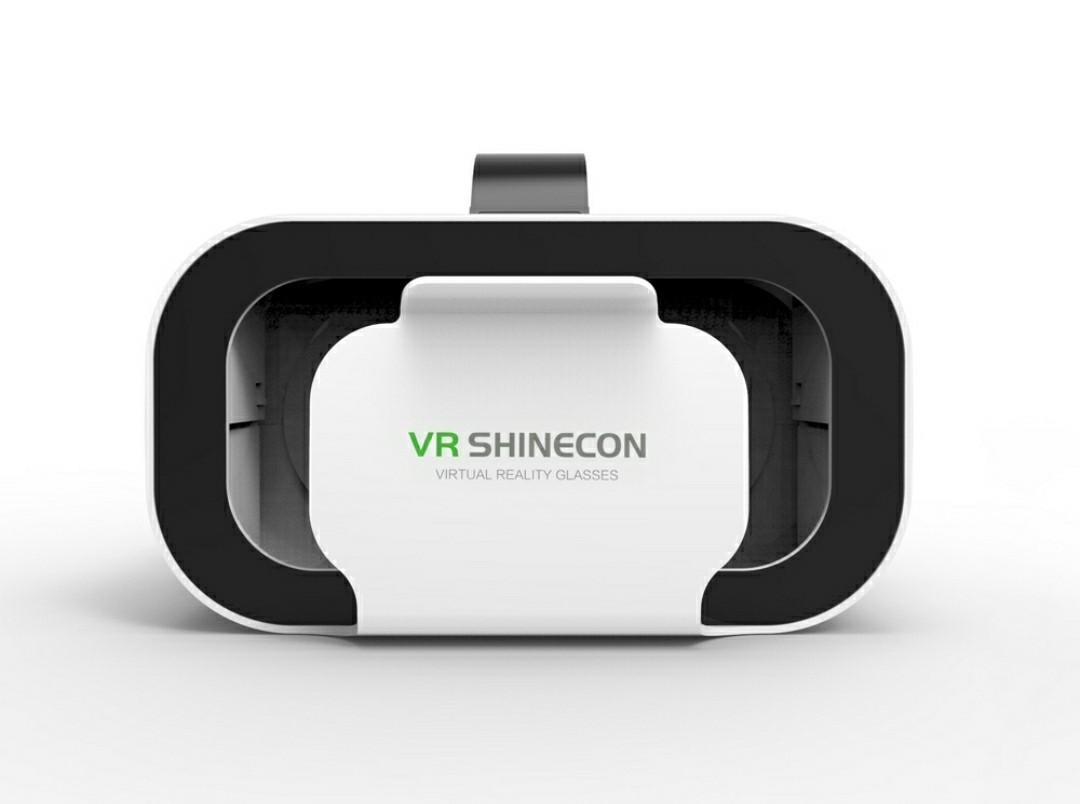 2236 Vr Headset Virtual Reality Headset Vr Shinecon 3d Vr Glasses For Tv Movies Video Games Virtual Reality Glasses Vr Goggles Compatible With Ios Android And Other Phones Within 4 7 6 2 Inch