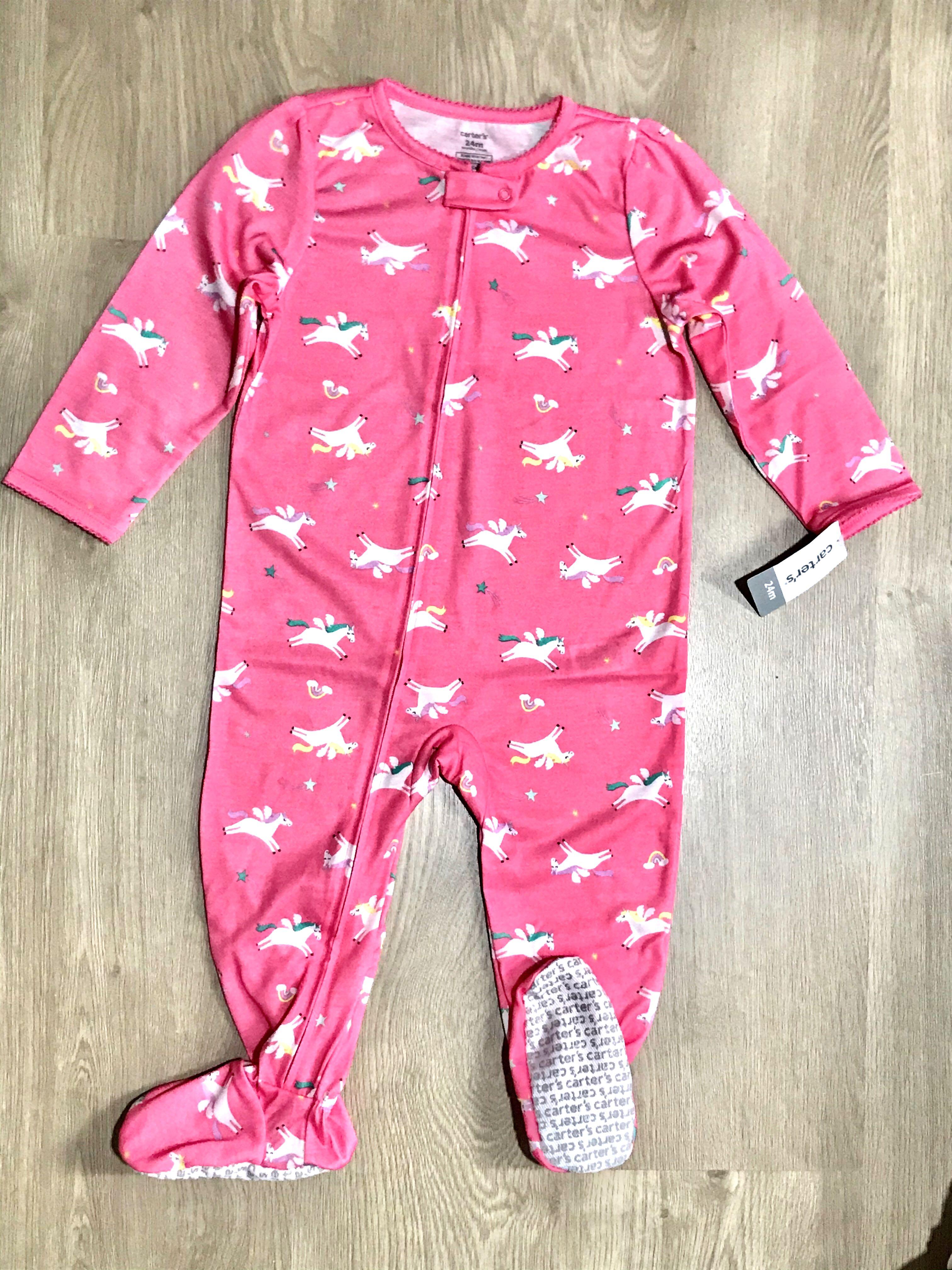 sleepsuit carter