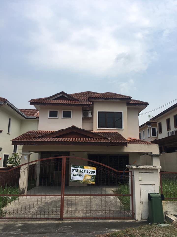 2 Storey Link Bungalow Bandar Sunway Semenyih Property For Sale On Carousell